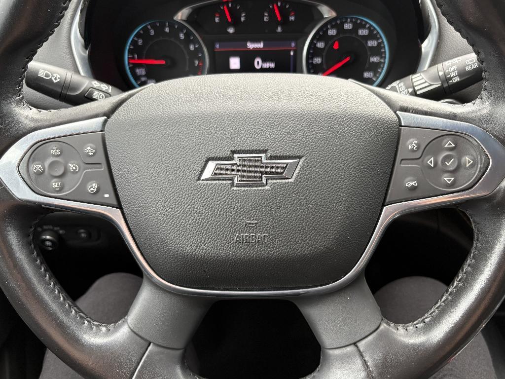 used 2020 Chevrolet Traverse car, priced at $20,977