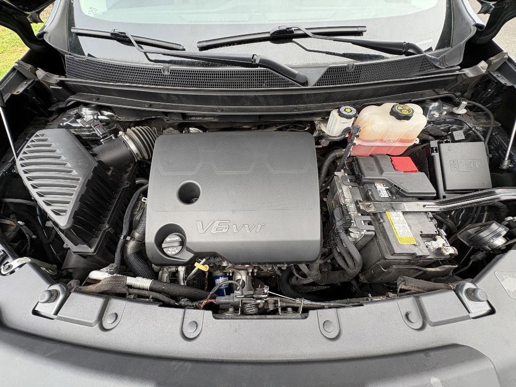 used 2020 Chevrolet Traverse car, priced at $20,977