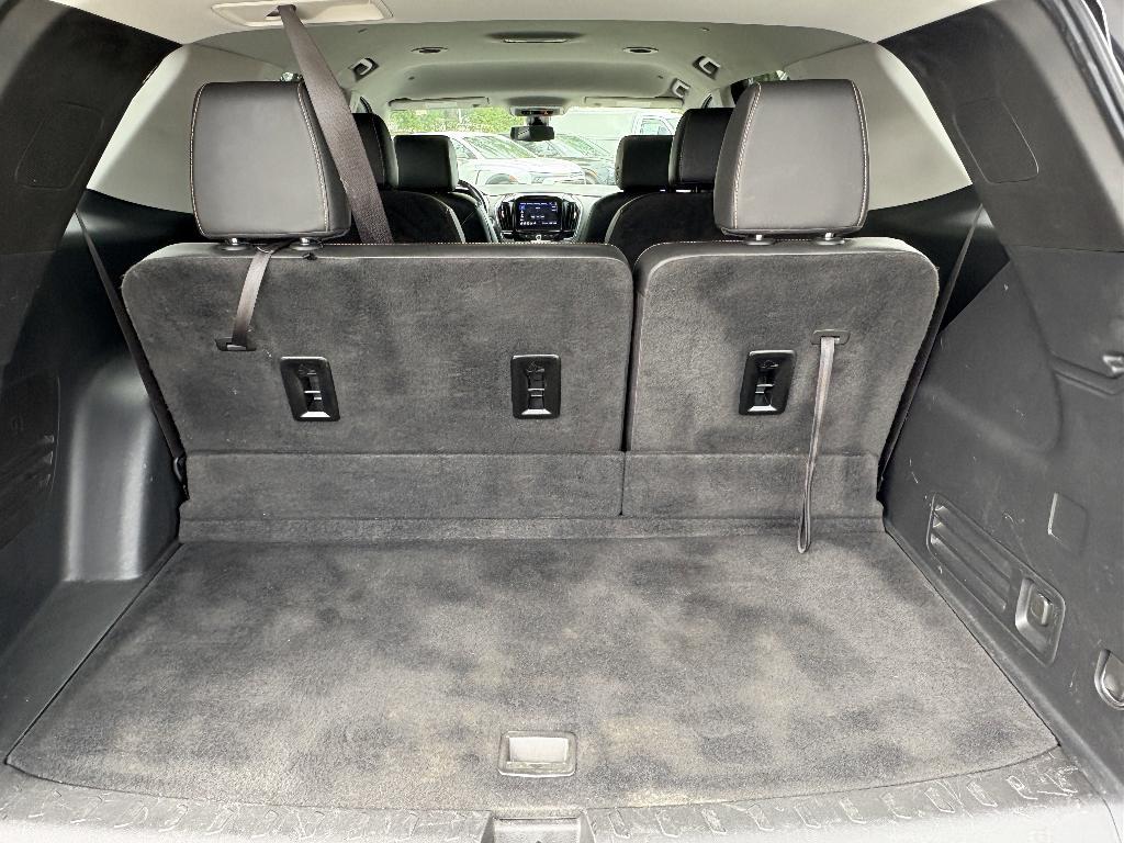 used 2020 Chevrolet Traverse car, priced at $22,628