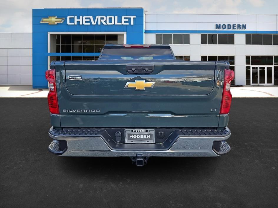 new 2025 Chevrolet Silverado 1500 car, priced at $46,440