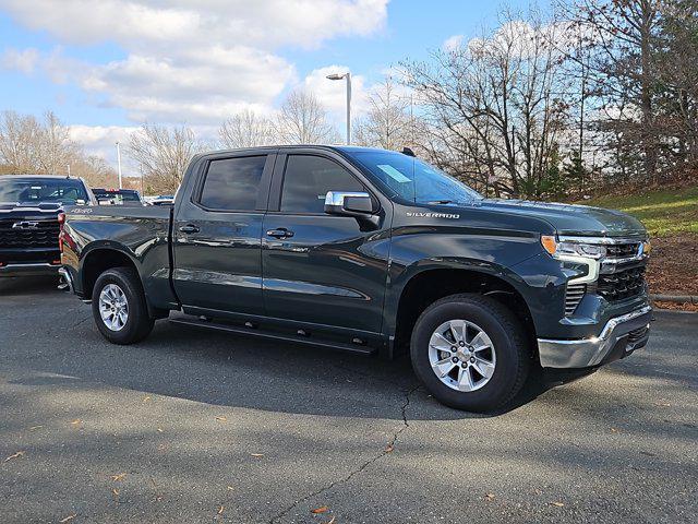 new 2025 Chevrolet Silverado 1500 car, priced at $57,440