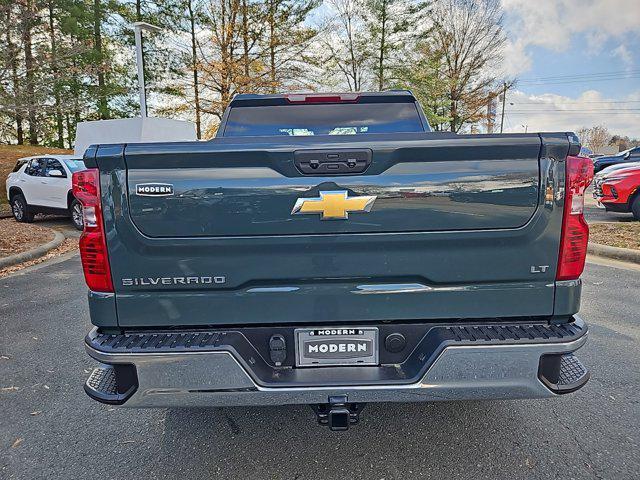 new 2025 Chevrolet Silverado 1500 car, priced at $57,440