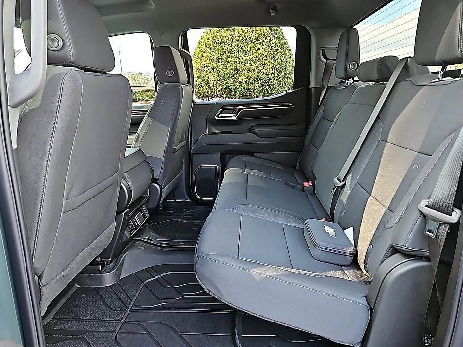 new 2025 Chevrolet Silverado 1500 car, priced at $46,440