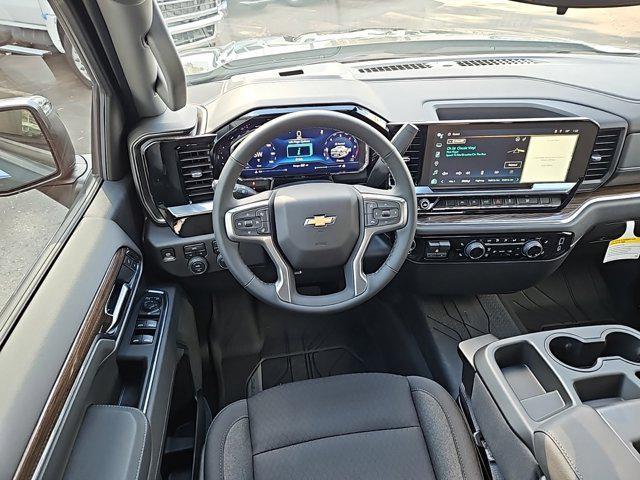 new 2025 Chevrolet Silverado 1500 car, priced at $57,440