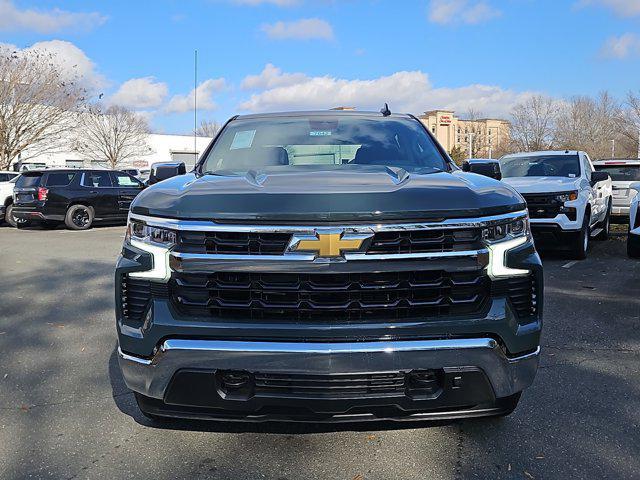 new 2025 Chevrolet Silverado 1500 car, priced at $57,440