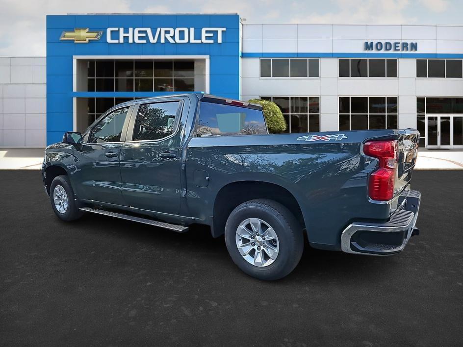 new 2025 Chevrolet Silverado 1500 car, priced at $46,440