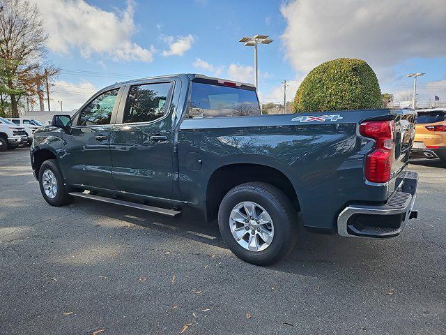 new 2025 Chevrolet Silverado 1500 car, priced at $57,440