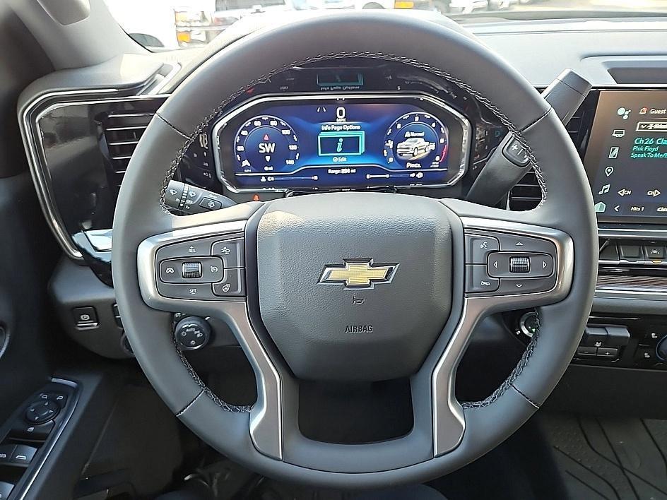 new 2025 Chevrolet Silverado 1500 car, priced at $46,440