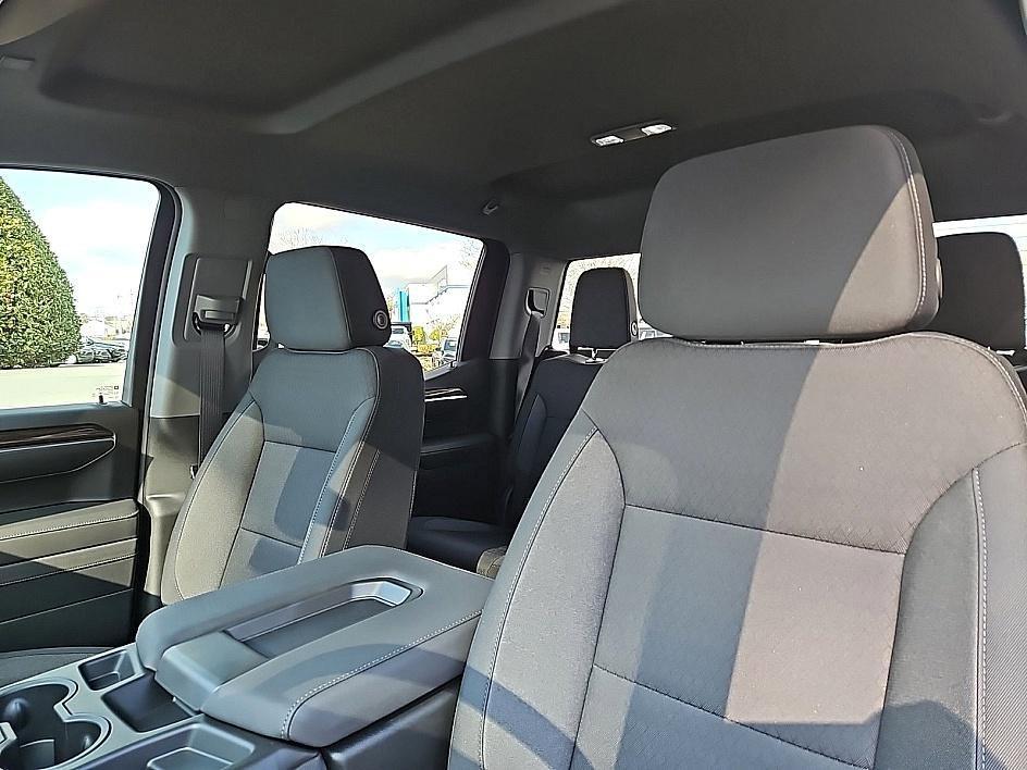 new 2025 Chevrolet Silverado 1500 car, priced at $46,440