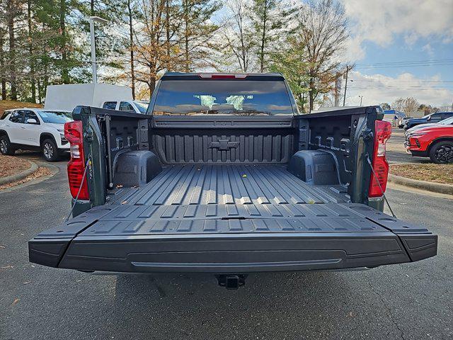 new 2025 Chevrolet Silverado 1500 car, priced at $57,440