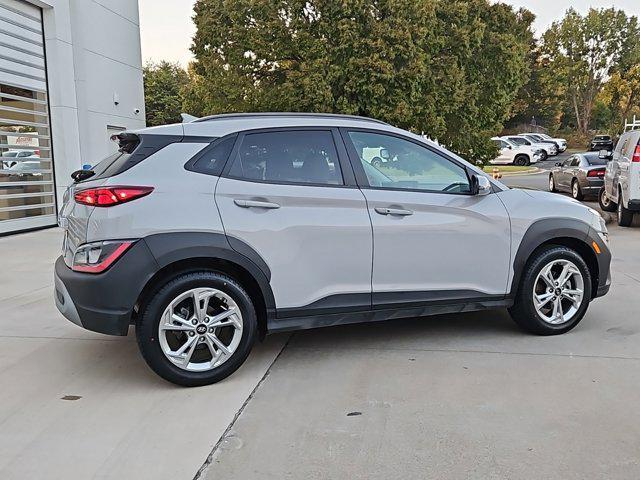 used 2022 Hyundai Kona car, priced at $16,729