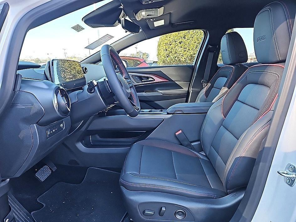new 2025 Chevrolet Equinox EV car, priced at $47,885