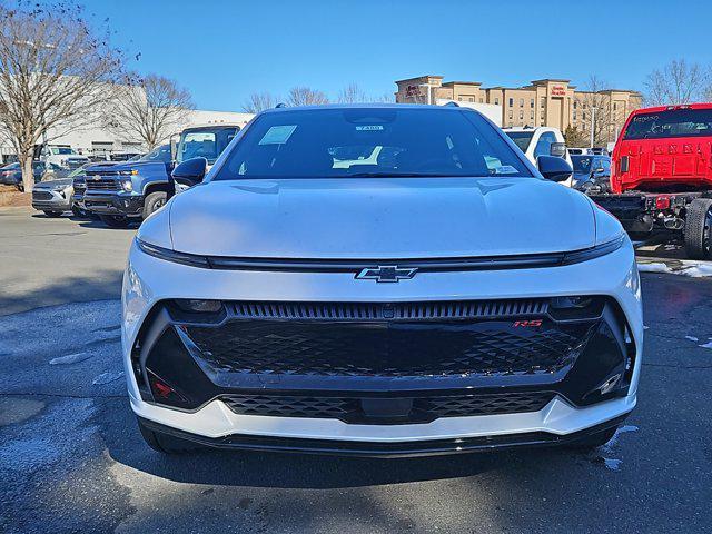 new 2025 Chevrolet Equinox EV car, priced at $41,385