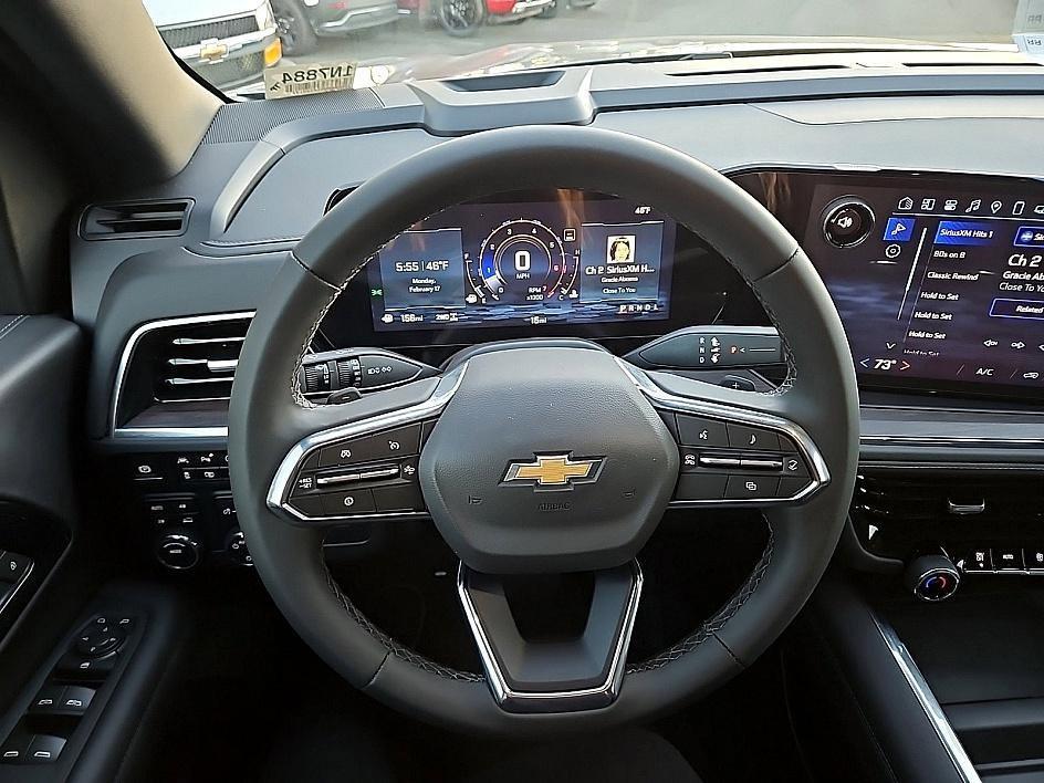 new 2025 Chevrolet Suburban car, priced at $60,533