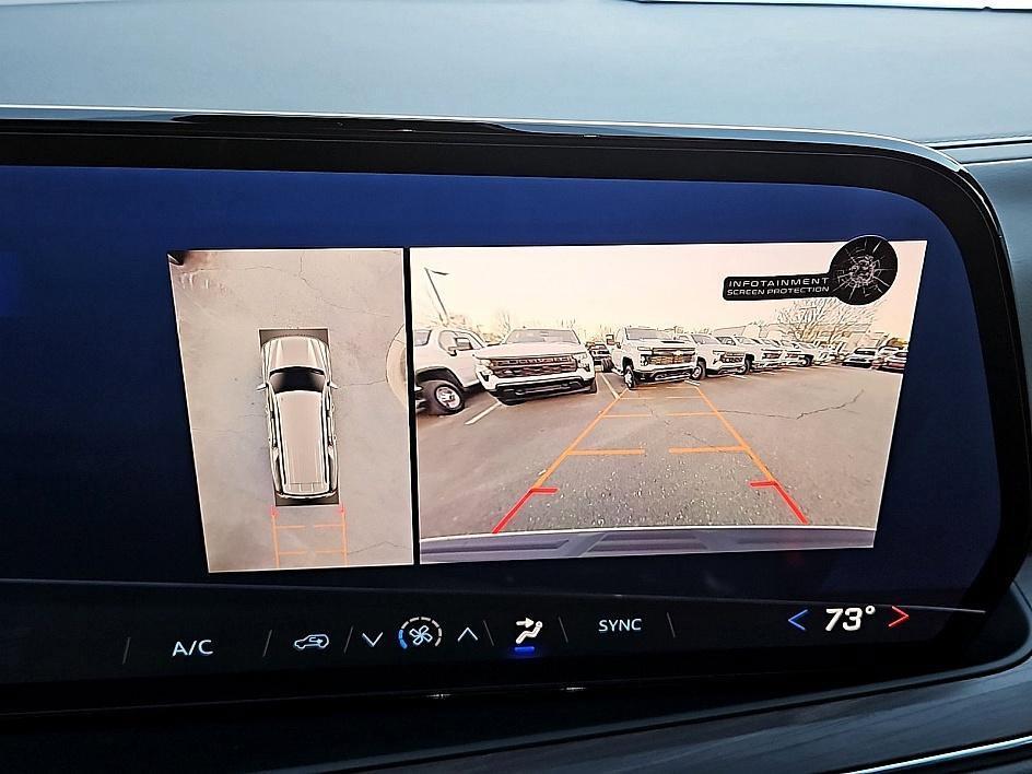 new 2025 Chevrolet Suburban car, priced at $60,533