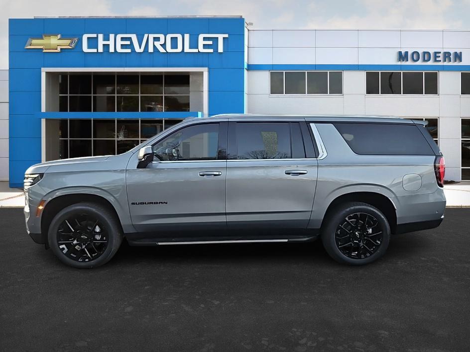 new 2025 Chevrolet Suburban car, priced at $60,533