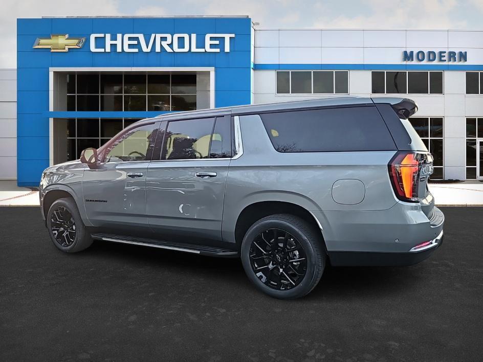 new 2025 Chevrolet Suburban car, priced at $60,533