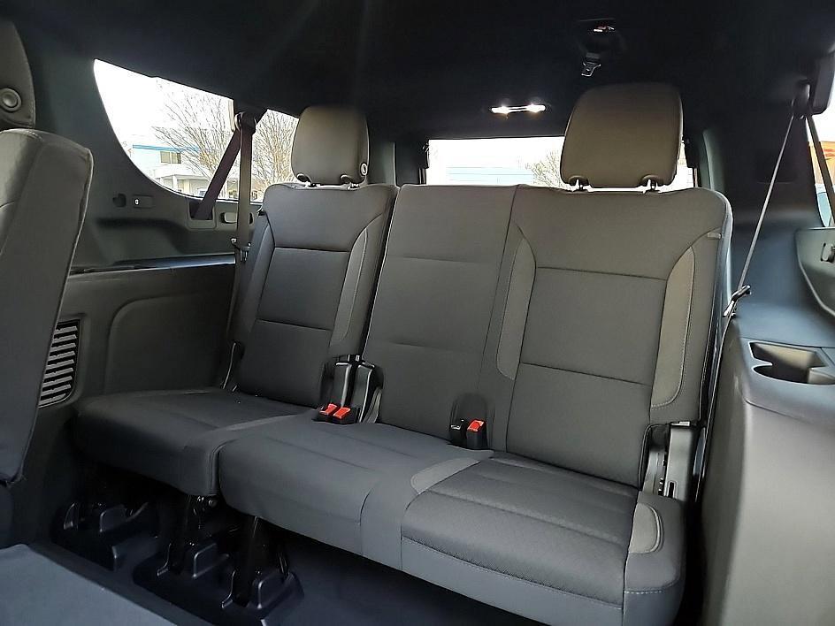 new 2025 Chevrolet Suburban car, priced at $60,533