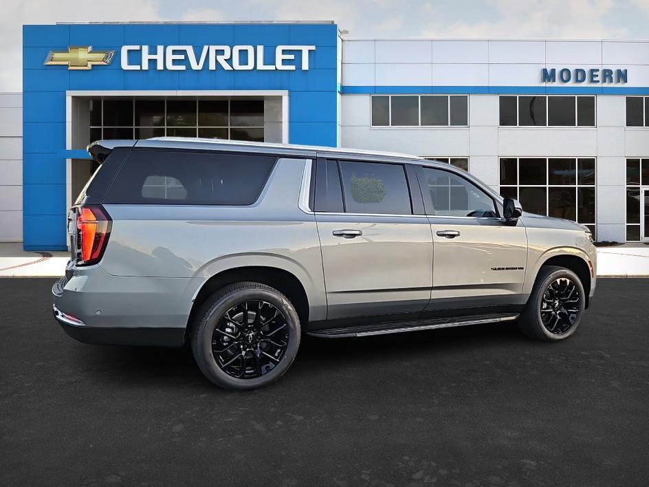 new 2025 Chevrolet Suburban car, priced at $60,533