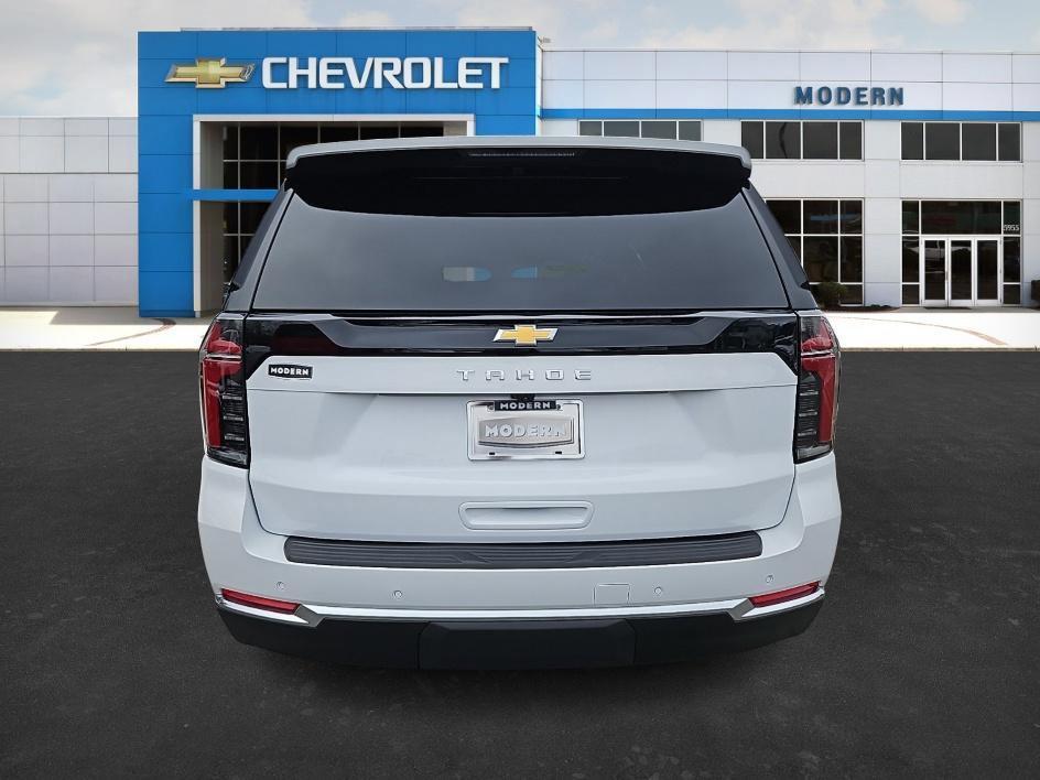 new 2025 Chevrolet Tahoe car, priced at $56,263
