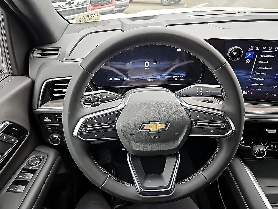 new 2025 Chevrolet Tahoe car, priced at $56,263