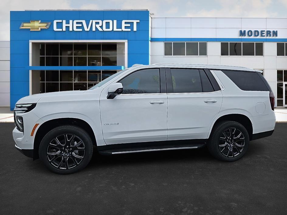 new 2025 Chevrolet Tahoe car, priced at $56,263