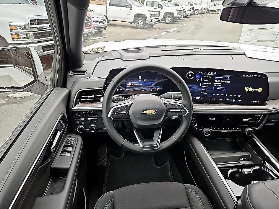 new 2025 Chevrolet Tahoe car, priced at $56,263