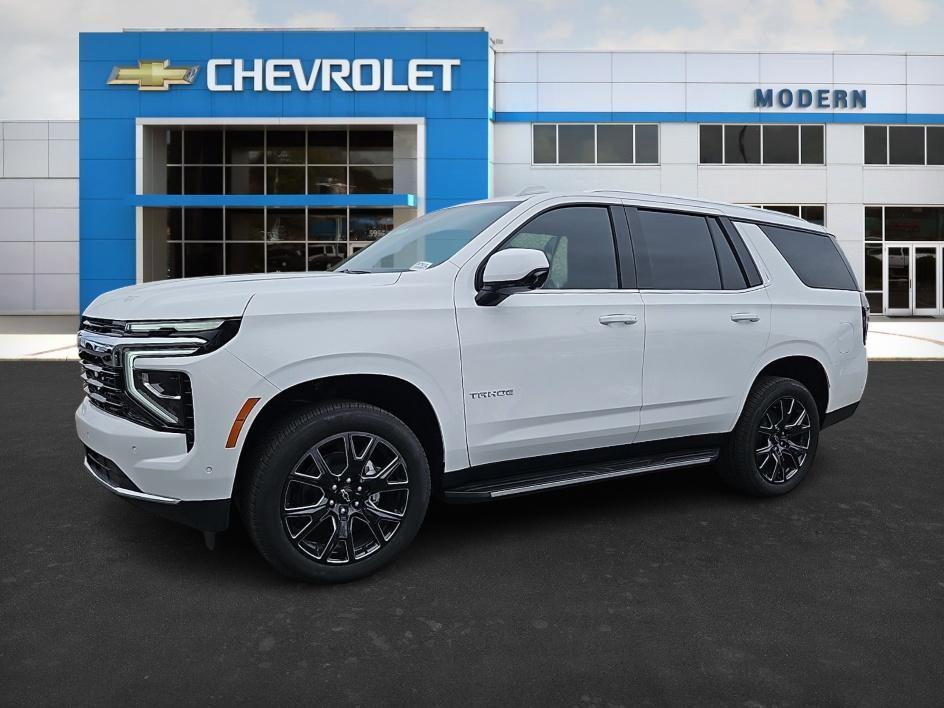 new 2025 Chevrolet Tahoe car, priced at $56,263
