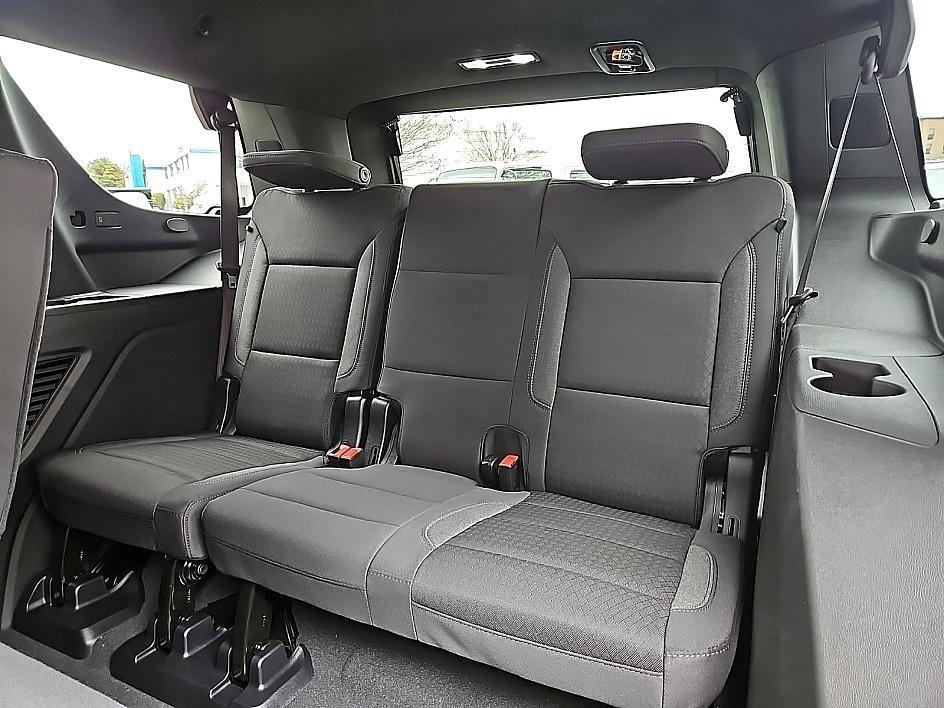 new 2025 Chevrolet Tahoe car, priced at $56,263