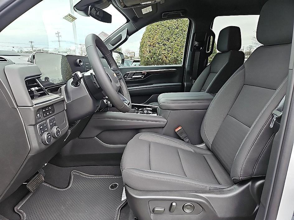 new 2025 Chevrolet Tahoe car, priced at $56,263