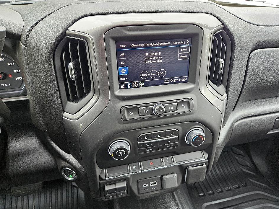 new 2025 Chevrolet Silverado 2500 car, priced at $46,818