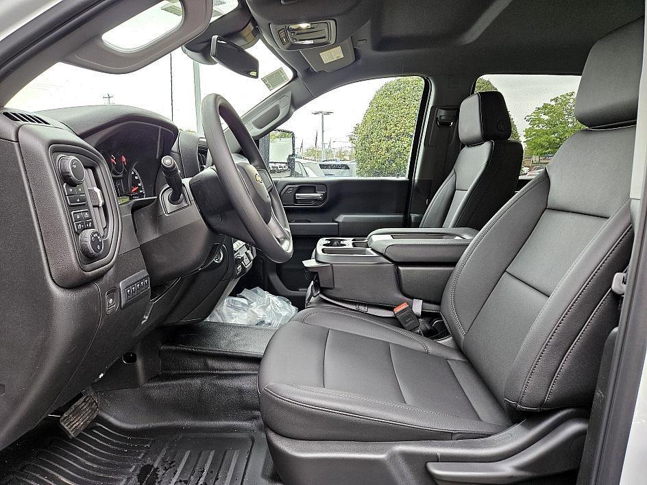 new 2025 Chevrolet Silverado 2500 car, priced at $46,818