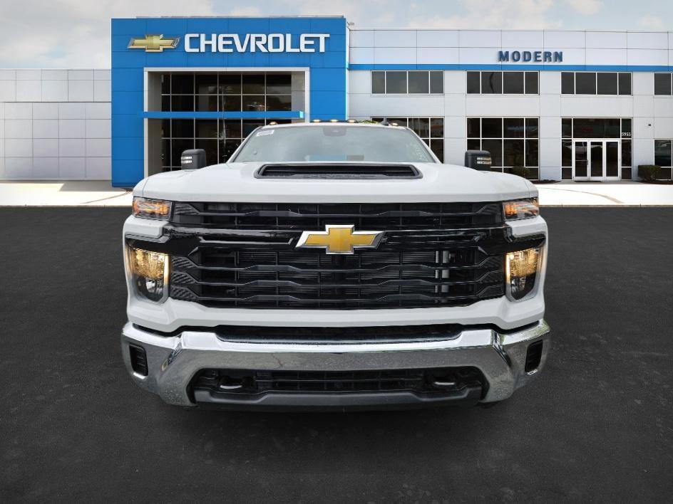 new 2025 Chevrolet Silverado 2500 car, priced at $46,818