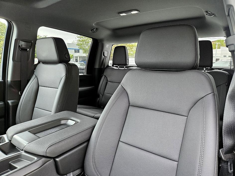 new 2025 Chevrolet Silverado 2500 car, priced at $46,818