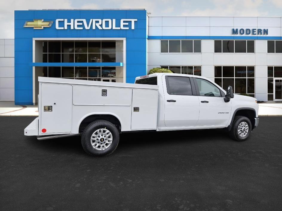 new 2025 Chevrolet Silverado 2500 car, priced at $46,818