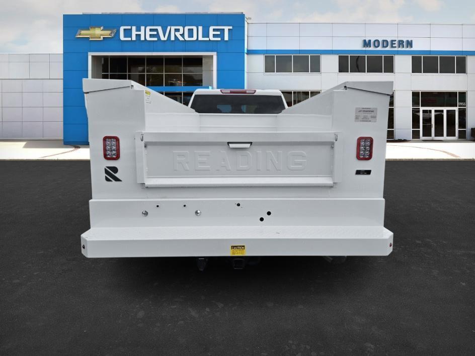 new 2025 Chevrolet Silverado 2500 car, priced at $46,818