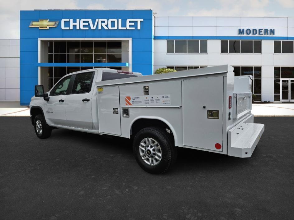 new 2025 Chevrolet Silverado 2500 car, priced at $46,818