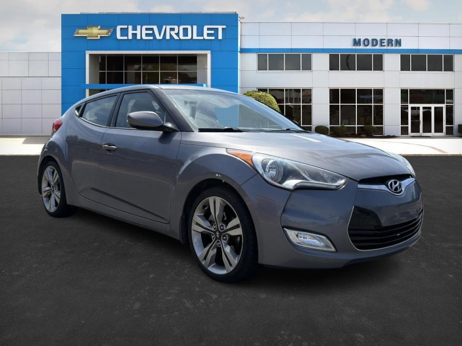 used 2012 Hyundai Veloster car, priced at $8,363
