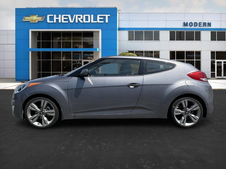 used 2012 Hyundai Veloster car, priced at $8,363