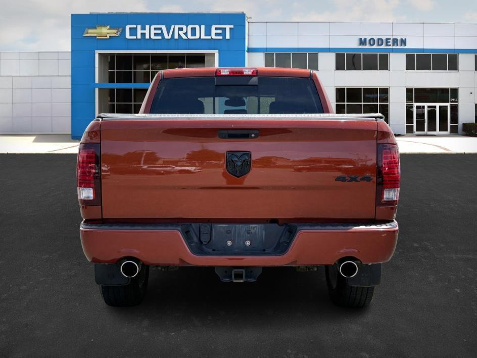 used 2017 Ram 1500 car, priced at $25,984