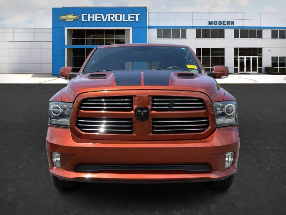used 2017 Ram 1500 car, priced at $25,984