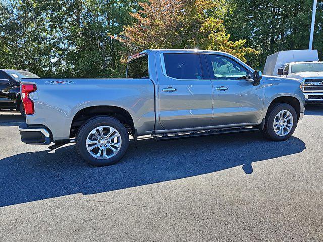 new 2025 Chevrolet Silverado 1500 car, priced at $54,930