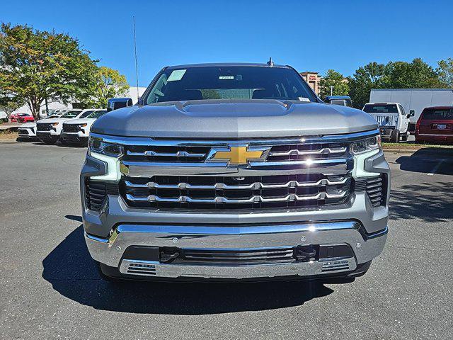 new 2025 Chevrolet Silverado 1500 car, priced at $54,930