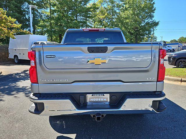 new 2025 Chevrolet Silverado 1500 car, priced at $54,930