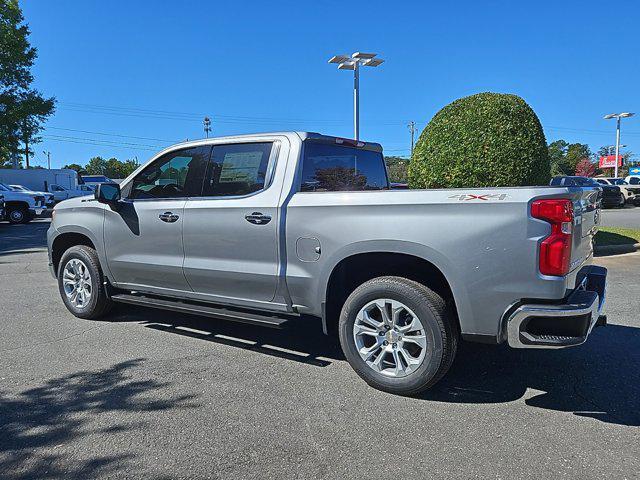 new 2025 Chevrolet Silverado 1500 car, priced at $54,930