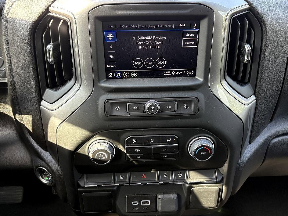 used 2024 Chevrolet Silverado 2500 car, priced at $50,986
