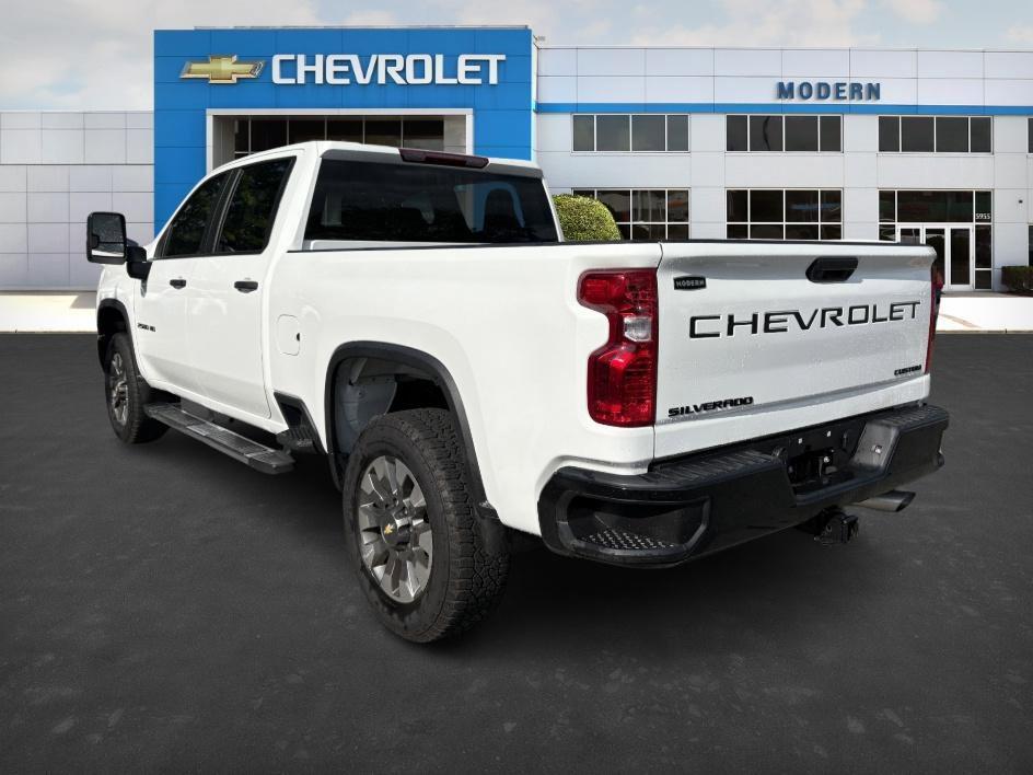 used 2024 Chevrolet Silverado 2500 car, priced at $49,349