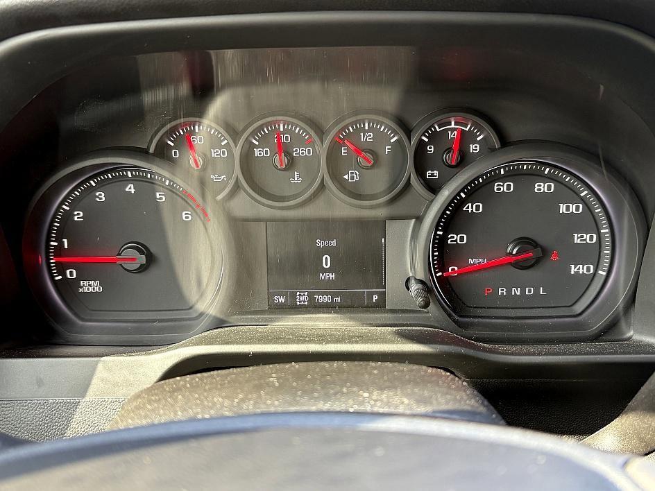 used 2024 Chevrolet Silverado 2500 car, priced at $50,986