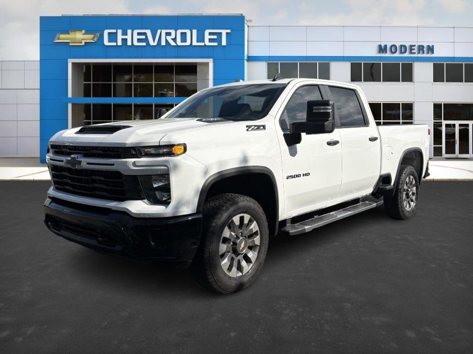 used 2024 Chevrolet Silverado 2500 car, priced at $49,349