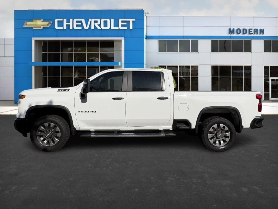 used 2024 Chevrolet Silverado 2500 car, priced at $49,349